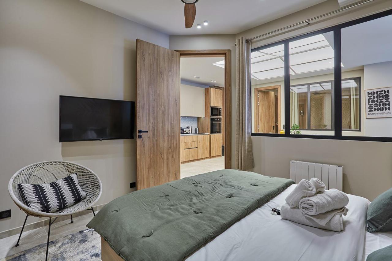 Appartement Coeur Montmartre By Studio Prestige Paris Exterior foto