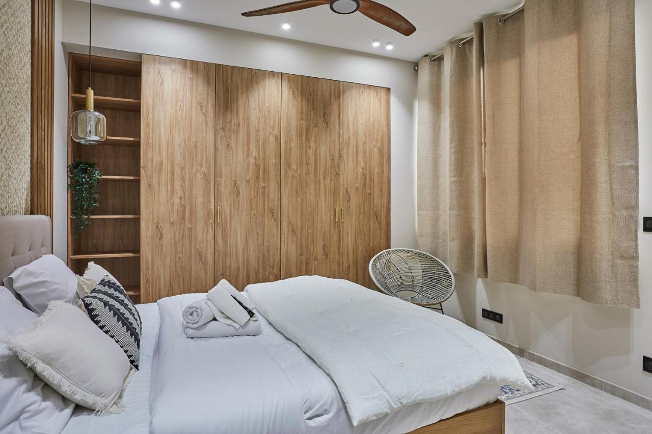 Appartement Coeur Montmartre By Studio Prestige Paris Exterior foto