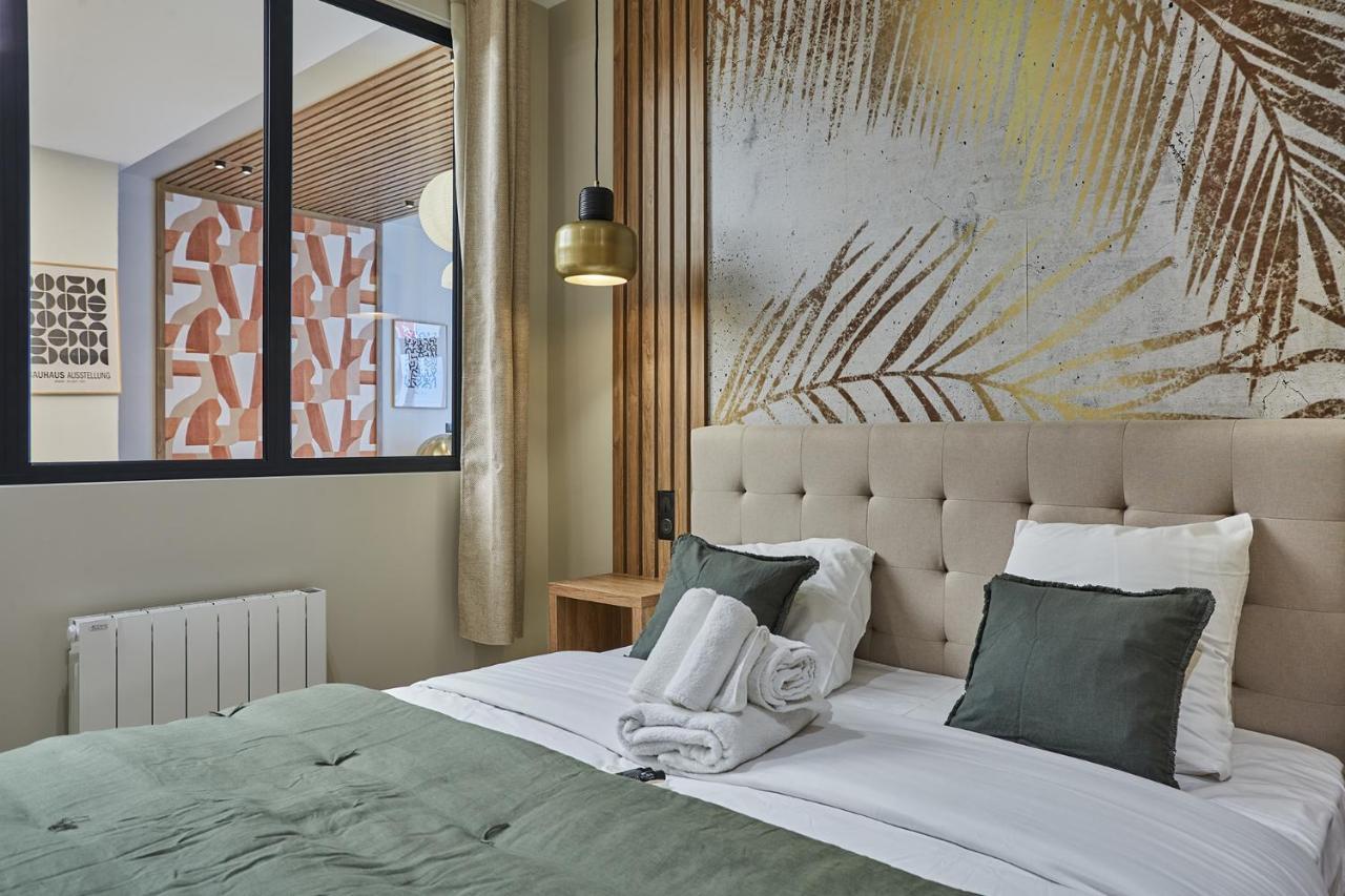 Appartement Coeur Montmartre By Studio Prestige Paris Exterior foto