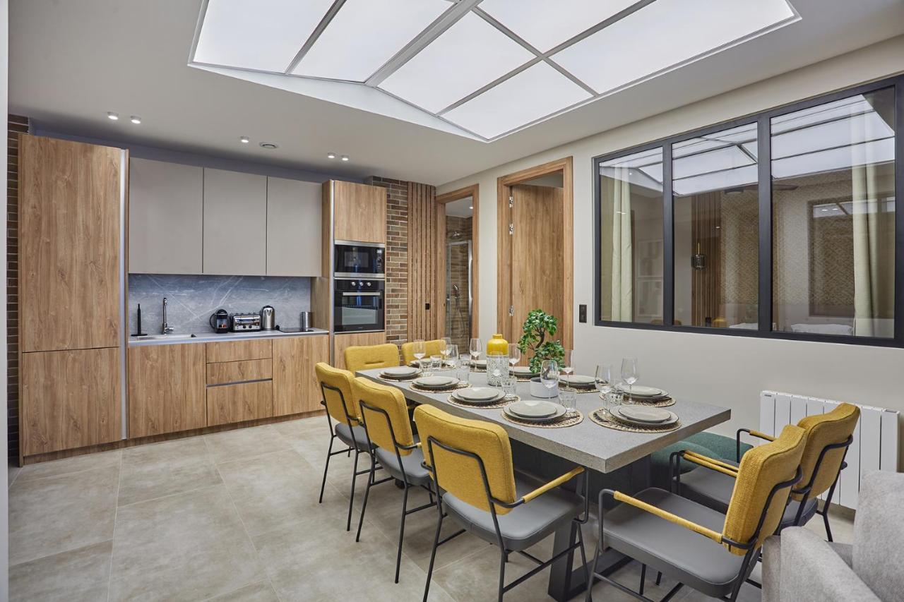 Appartement Coeur Montmartre By Studio Prestige Paris Exterior foto