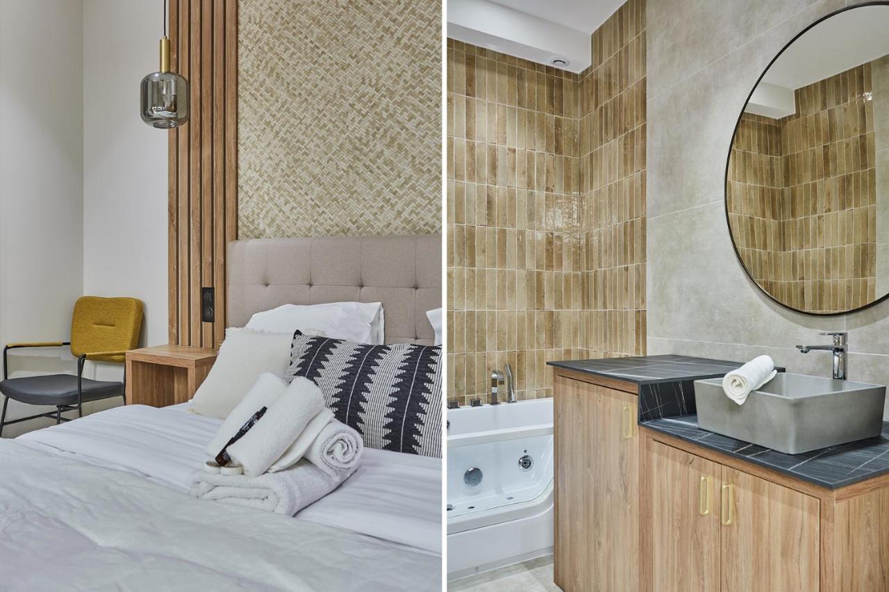 Appartement Coeur Montmartre By Studio Prestige Paris Exterior foto