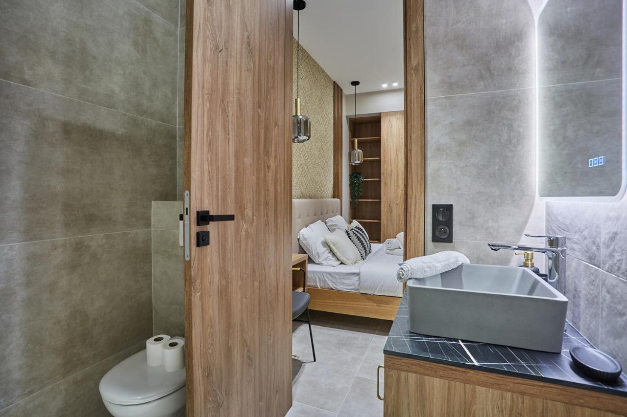 Appartement Coeur Montmartre By Studio Prestige Paris Exterior foto