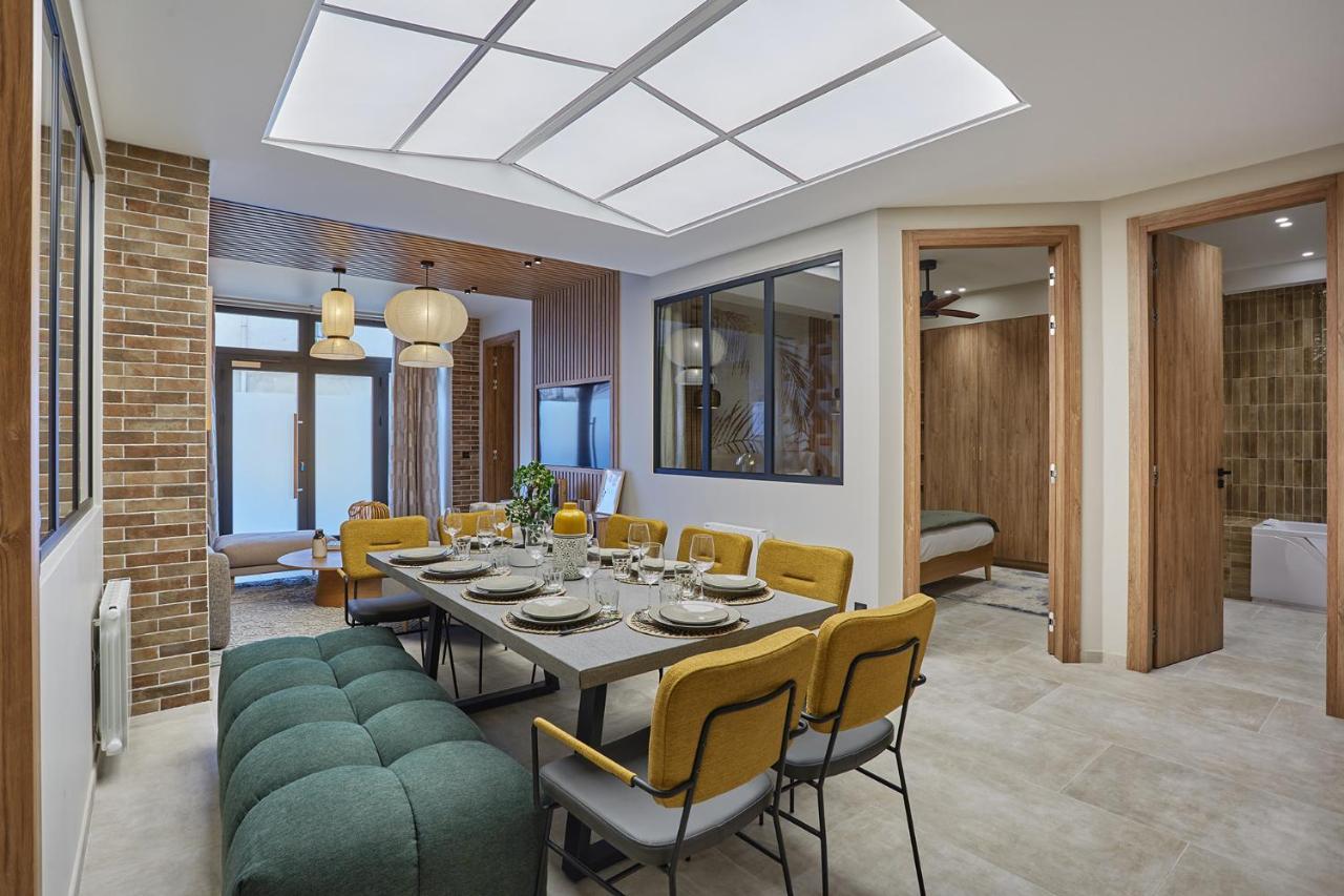 Appartement Coeur Montmartre By Studio Prestige Paris Exterior foto