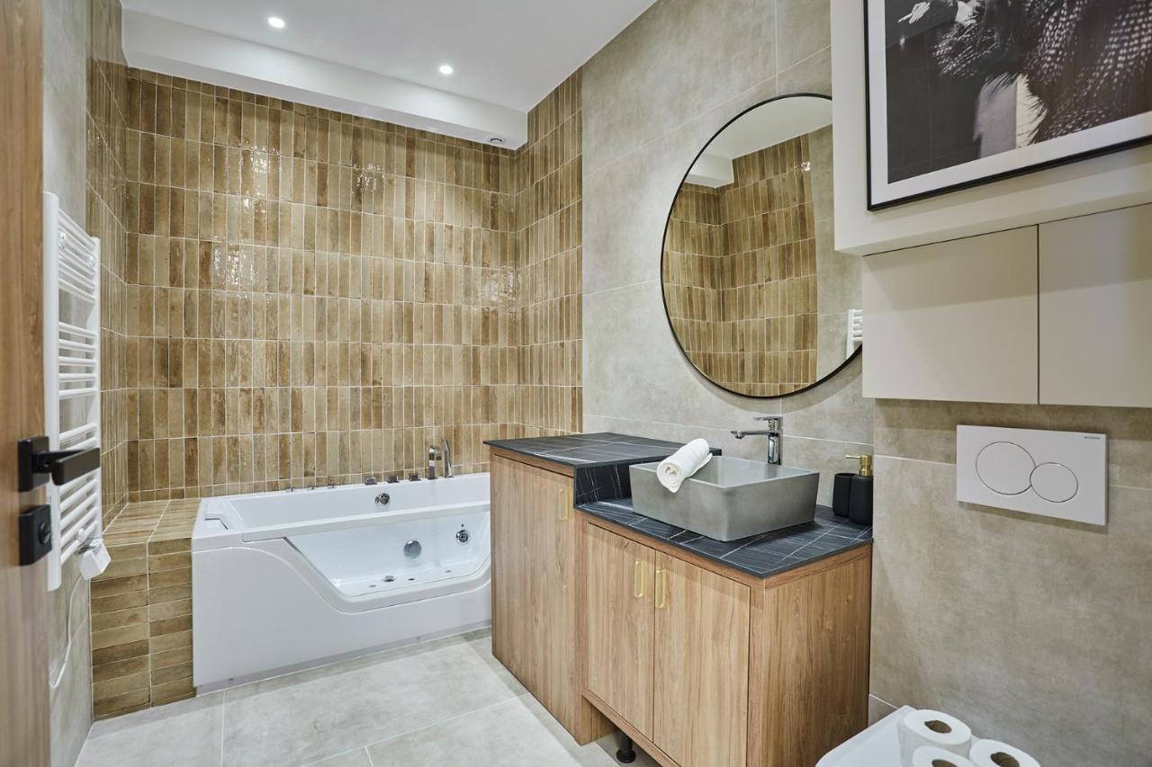Appartement Coeur Montmartre By Studio Prestige Paris Exterior foto